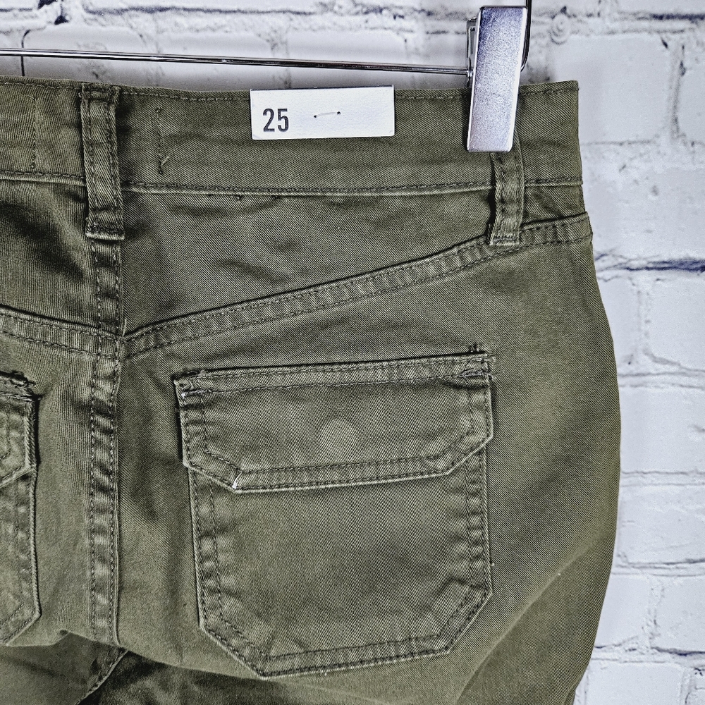WILLIAM RAST | skinny cargo pants
